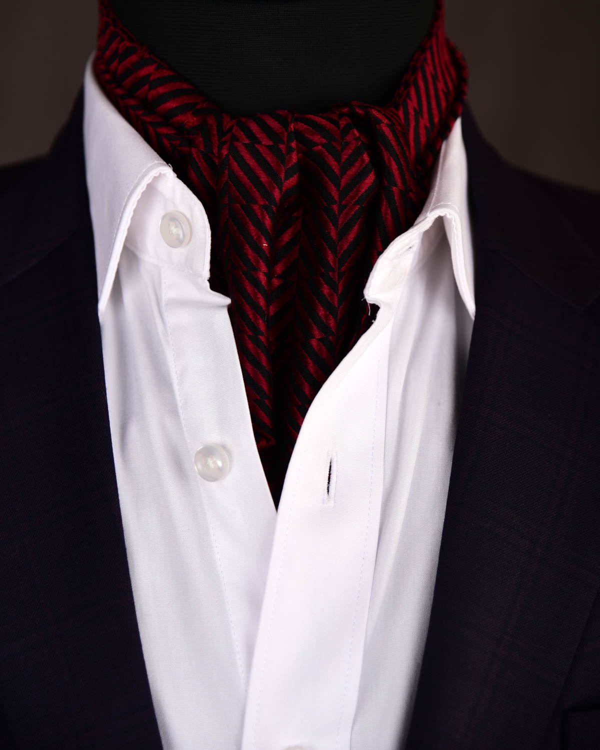 Ascot tie best sale