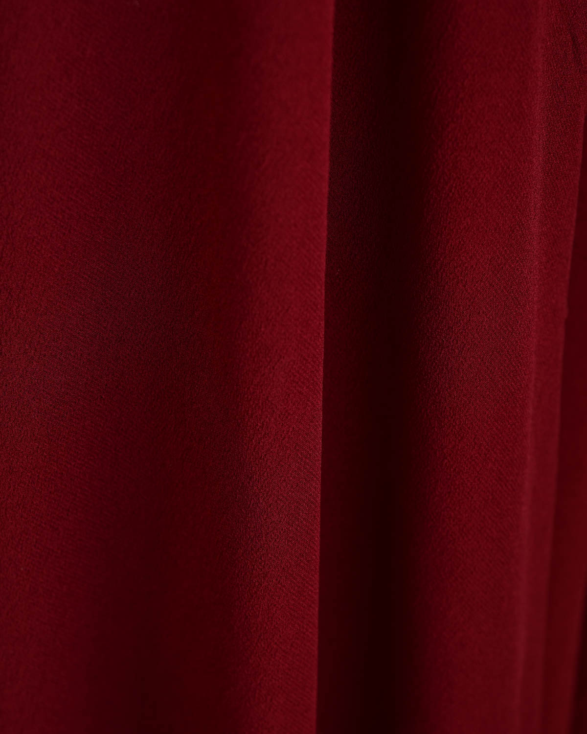 Maroon Woven Pure Georgette Fabric-HolyWeaves