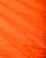 Fiery Orange Banarasi Textured Slub Handwoven Raw Silk Fabric-HolyWeaves