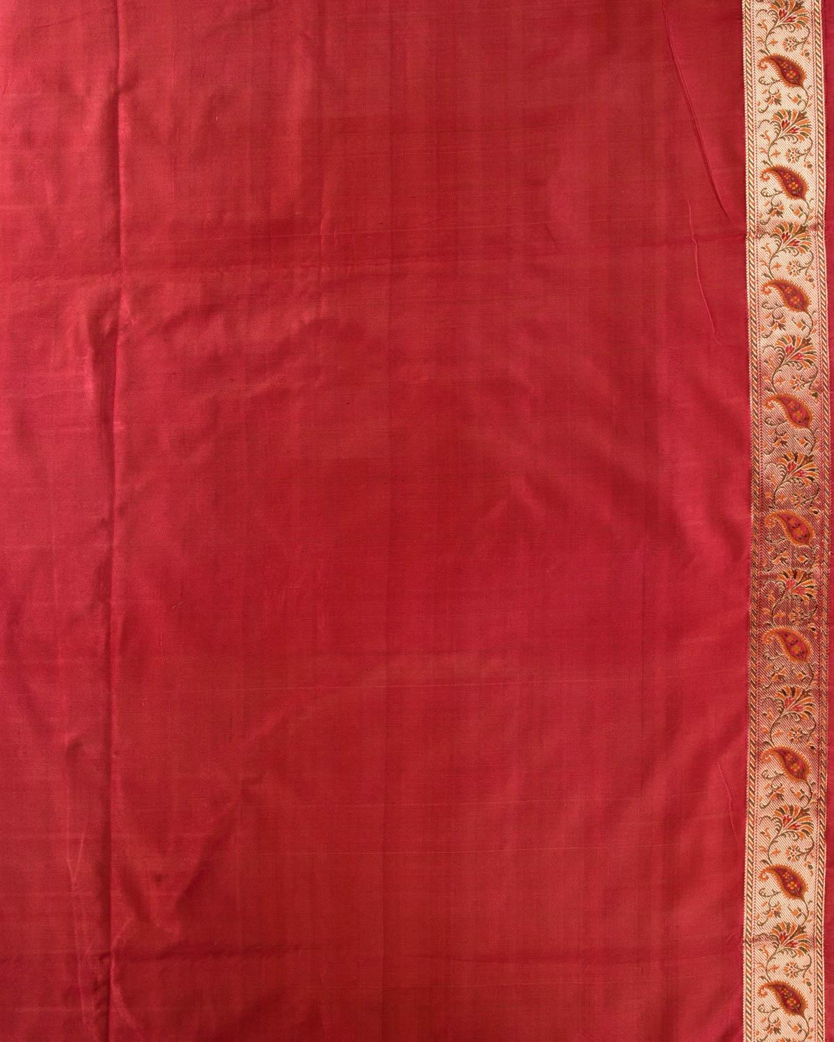 Gharchola Banarasi Silk Saree With Zari Work at Rs.945/Piece in jaipur  offer by anjali collection