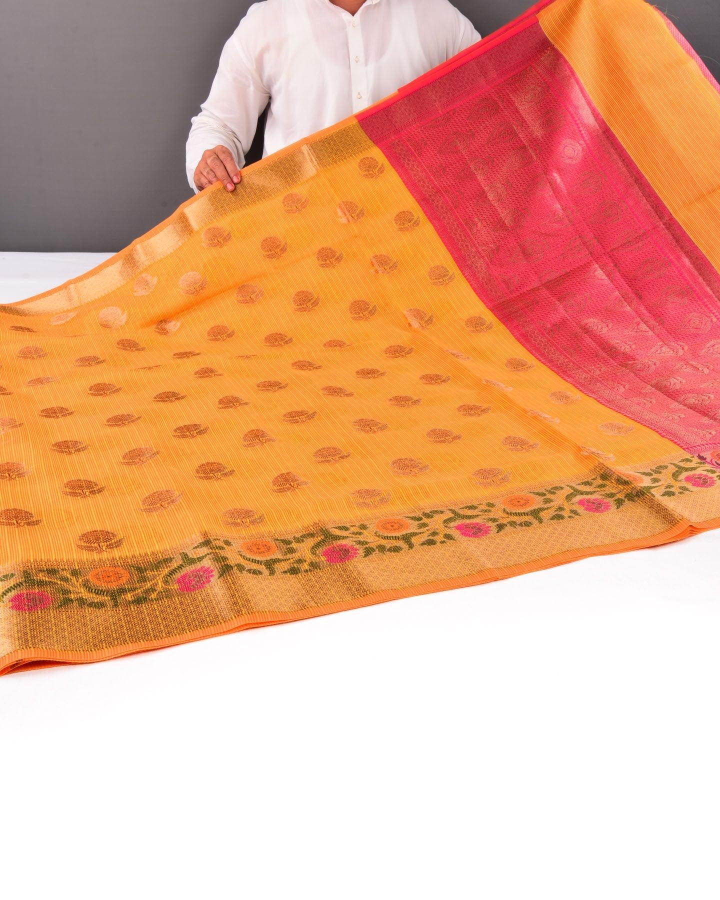 Buy Rangeela Kota Doria Saree online | Sundarii